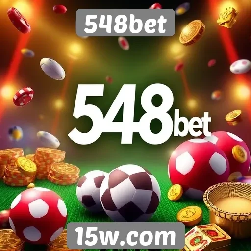 Análise das opções de jogos disponíveis no 548bet