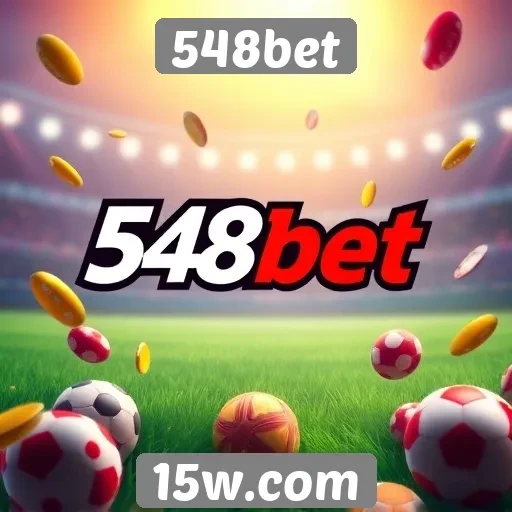 Como 548bet se destaca no mercado de jogos