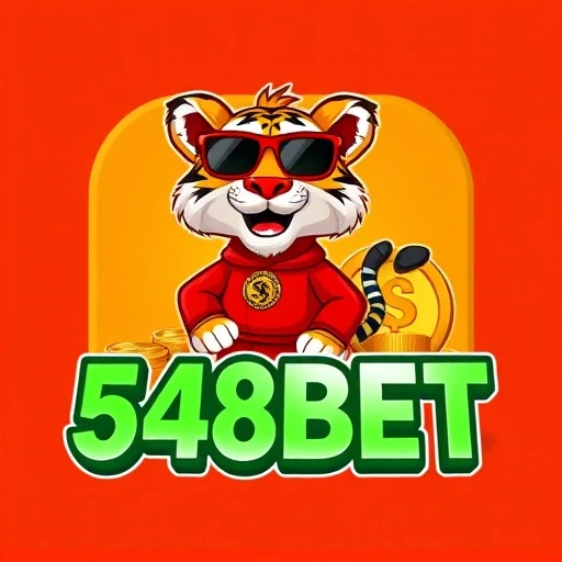 548bet Logo