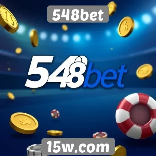 Opções de pagamento disponíveis na 548bet