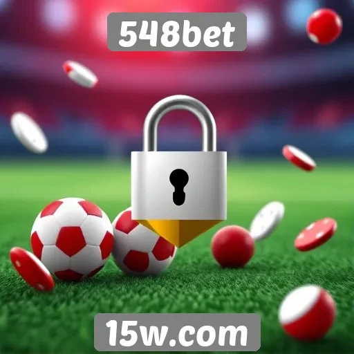 Avaliação da segurança no site 548bet