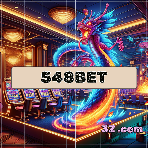 Experimente os Jogos Incríveis no Site 548bet